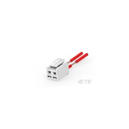 Te Connectivity Cable Assembly Epii 3 Pos 2154828-2